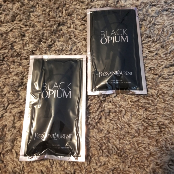 Yves Saint Laurent Other - YSL Black Opium Deluxe Sampler Bundle